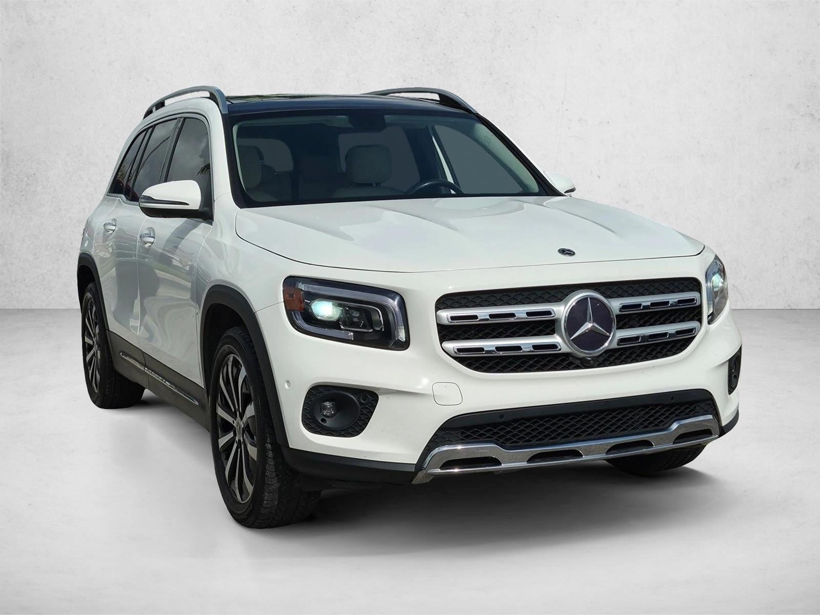 2022 Mercedes-Benz GLB GLB 250 4MATIC® SUV