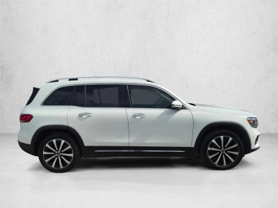 2022 Mercedes-Benz GLB GLB 250 4MATIC® SUV