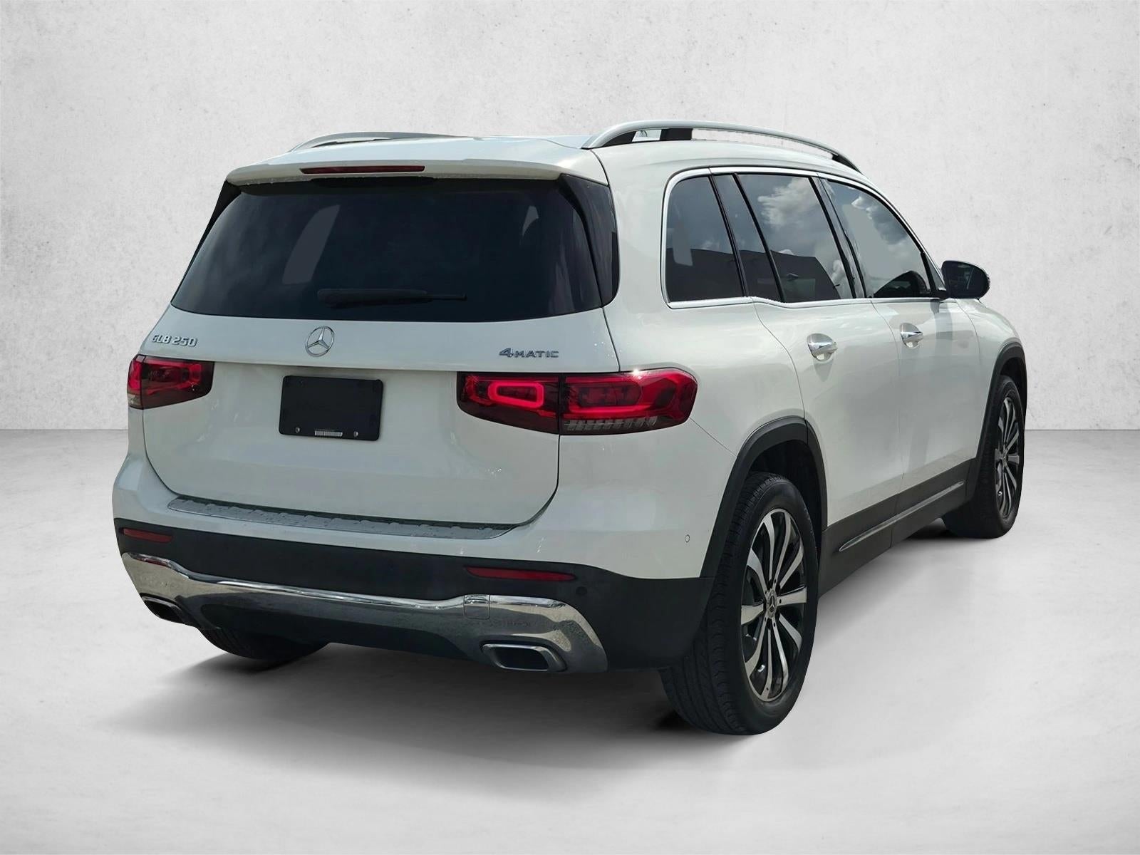 2022 Mercedes-Benz GLB GLB 250 4MATIC® SUV