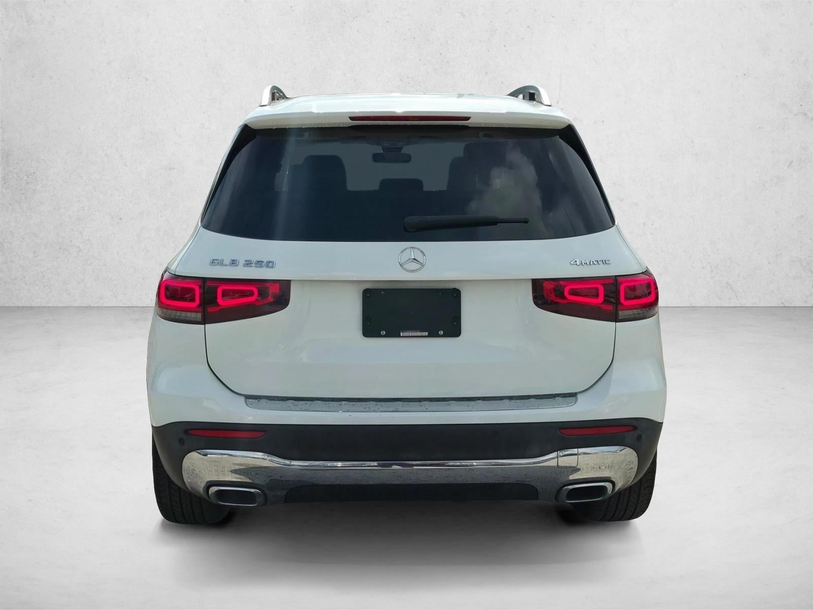 2022 Mercedes-Benz GLB GLB 250 4MATIC® SUV