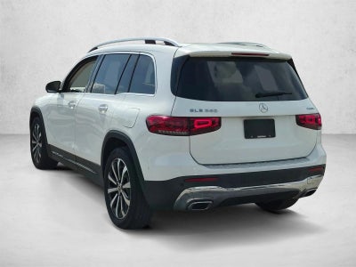 2022 Mercedes-Benz GLB GLB 250 4MATIC® SUV