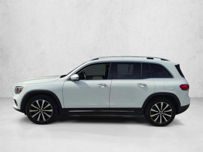 2022 Mercedes-Benz GLB GLB 250 4MATIC® SUV