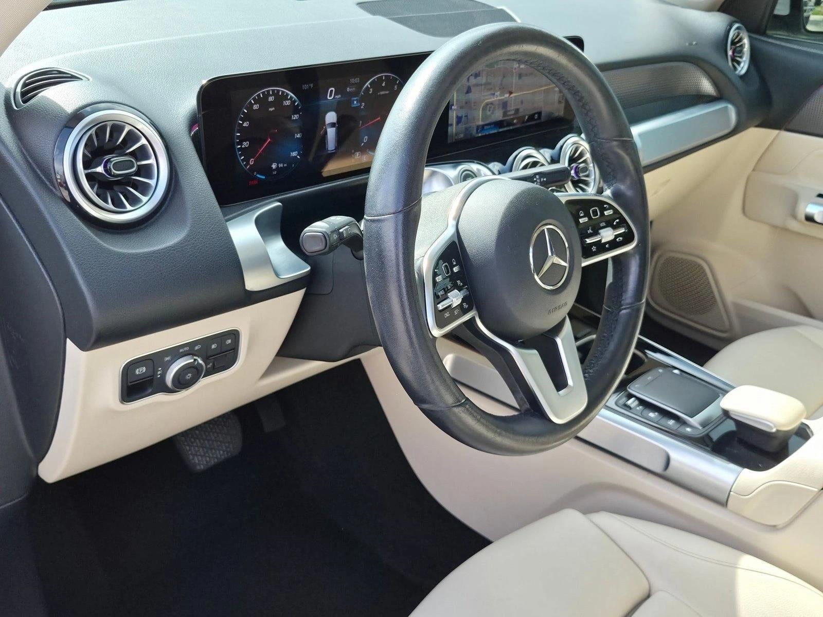 2022 Mercedes-Benz GLB GLB 250 4MATIC® SUV