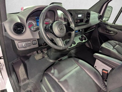 2025 Mercedes-Benz Sprinter Cargo Van 2500 Standard Roof I4 Diesel 144" RWD