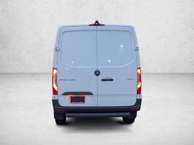 2025 Mercedes-Benz Sprinter Cargo Van 2500 Standard Roof I4 Diesel 144" RWD