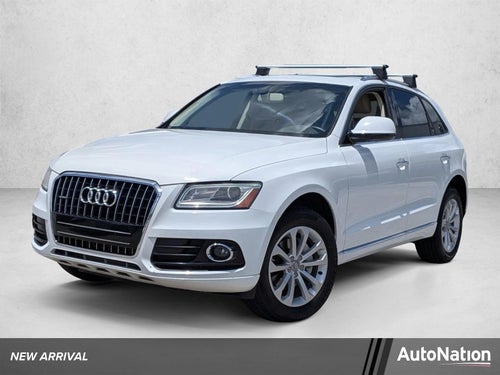 2016 Audi Q5 quattro 4dr 2.0T Premium