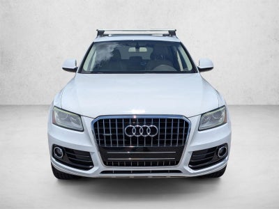2016 Audi Q5 quattro 4dr 2.0T Premium