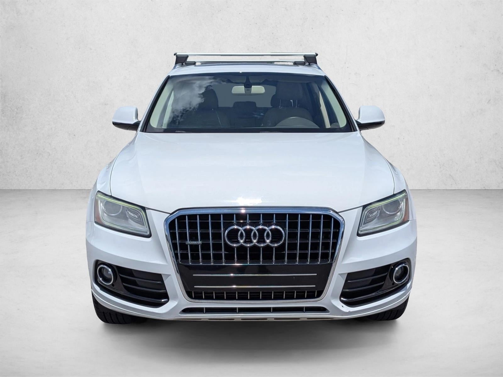 2016 Audi Q5 quattro 4dr 2.0T Premium