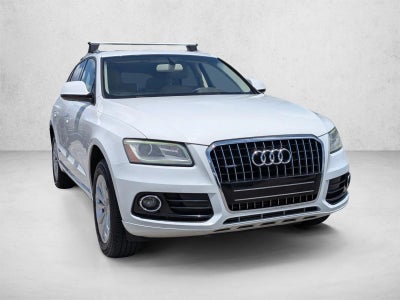 2016 Audi Q5 quattro 4dr 2.0T Premium