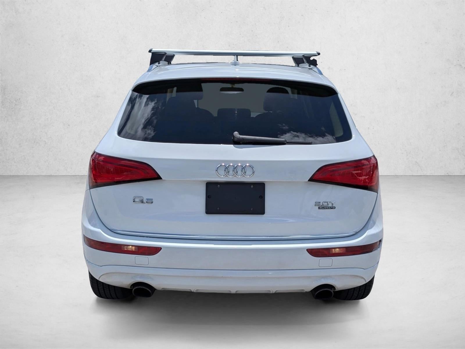 2016 Audi Q5 quattro 4dr 2.0T Premium