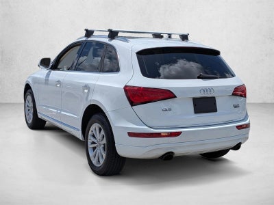 2016 Audi Q5 quattro 4dr 2.0T Premium