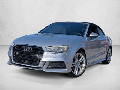 2018 Audi A3 Cabriolet 2.0 TFSI Premium Plus FWD