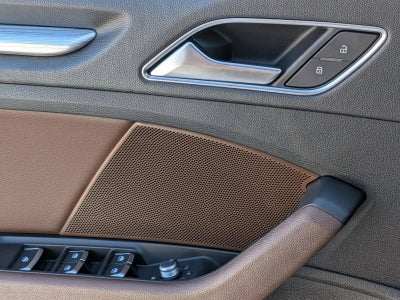 2018 Audi A3 Cabriolet 2.0 TFSI Premium Plus FWD