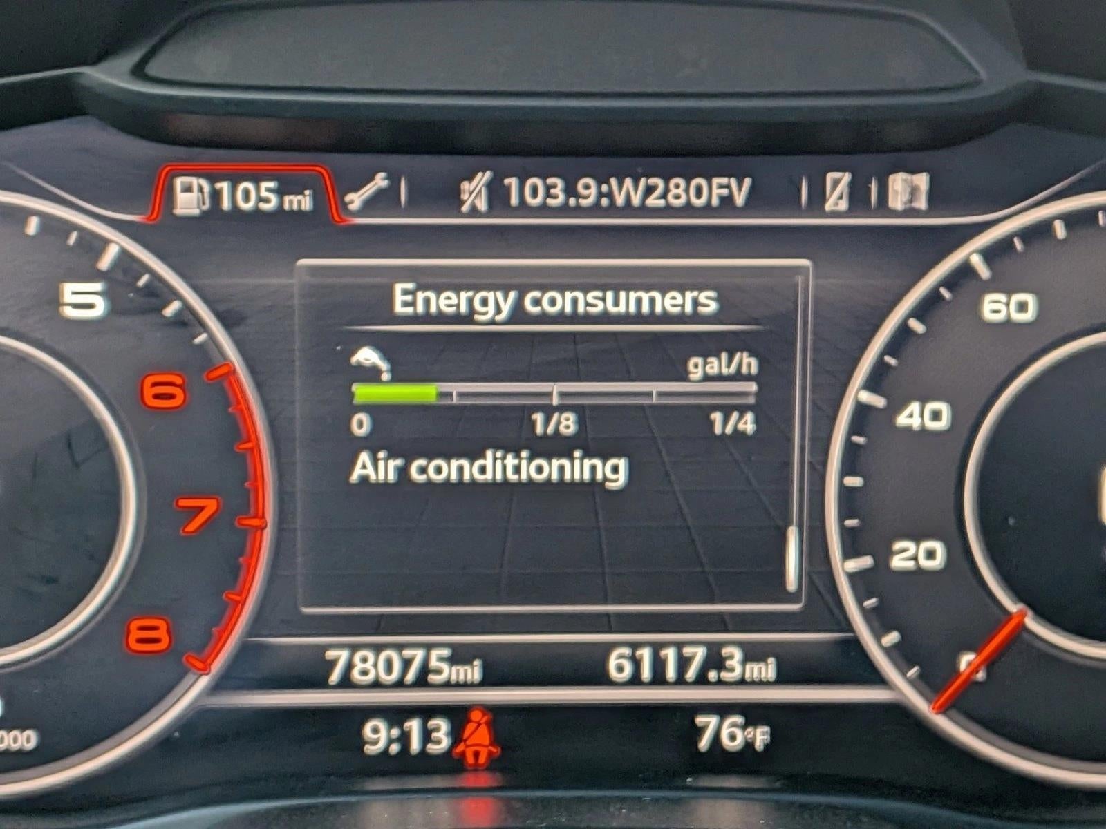 2018 Audi A3 Cabriolet 2.0 TFSI Premium Plus FWD