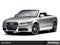 2009 Audi A4 2dr Cabriolet CVT 2.0T FrontTrak *Ltd Avail*