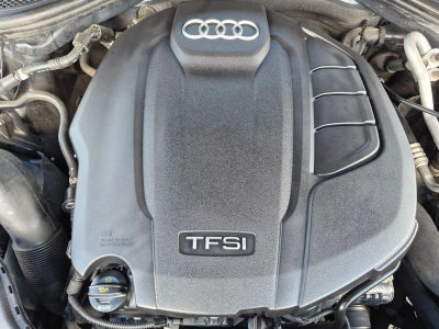 2018 Audi A6 2.0 TFSI Premium FWD