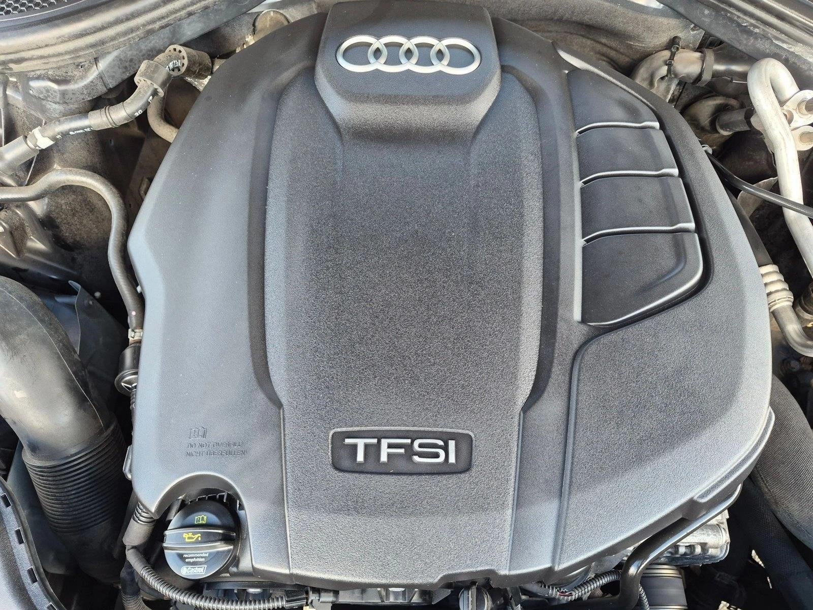 2018 Audi A6 2.0 TFSI Premium FWD
