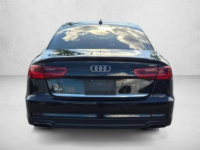 2018 Audi A6 2.0 TFSI Premium FWD