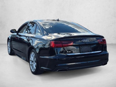 2018 Audi A6 2.0 TFSI Premium FWD