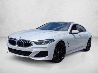2022 BMW 840i Gran Coupe
