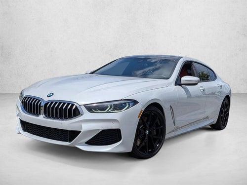 2022 BMW 840i Gran Coupe