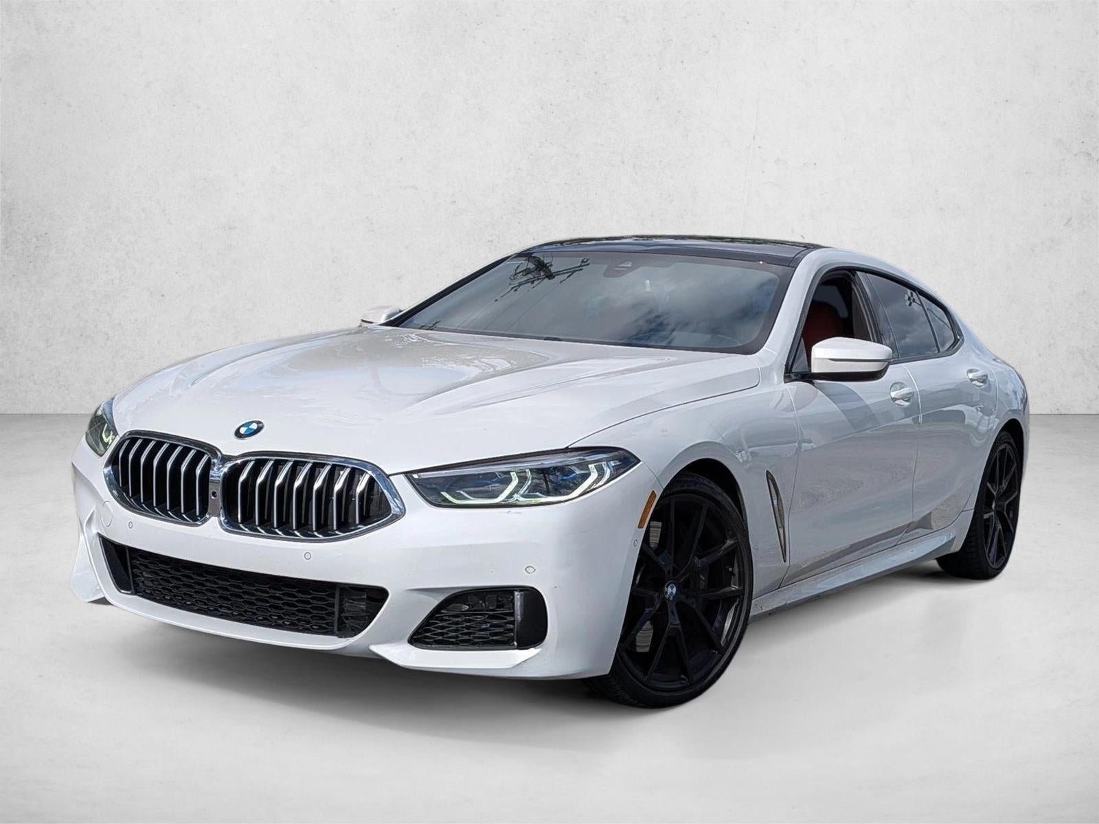 2022 BMW 840i Gran Coupe