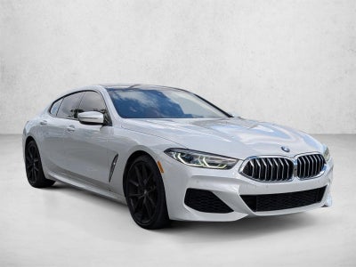 2022 BMW 840i Gran Coupe