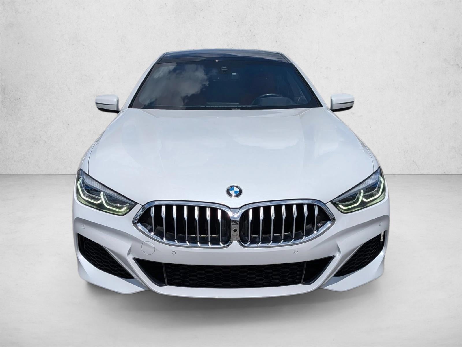 2022 BMW 840i Gran Coupe