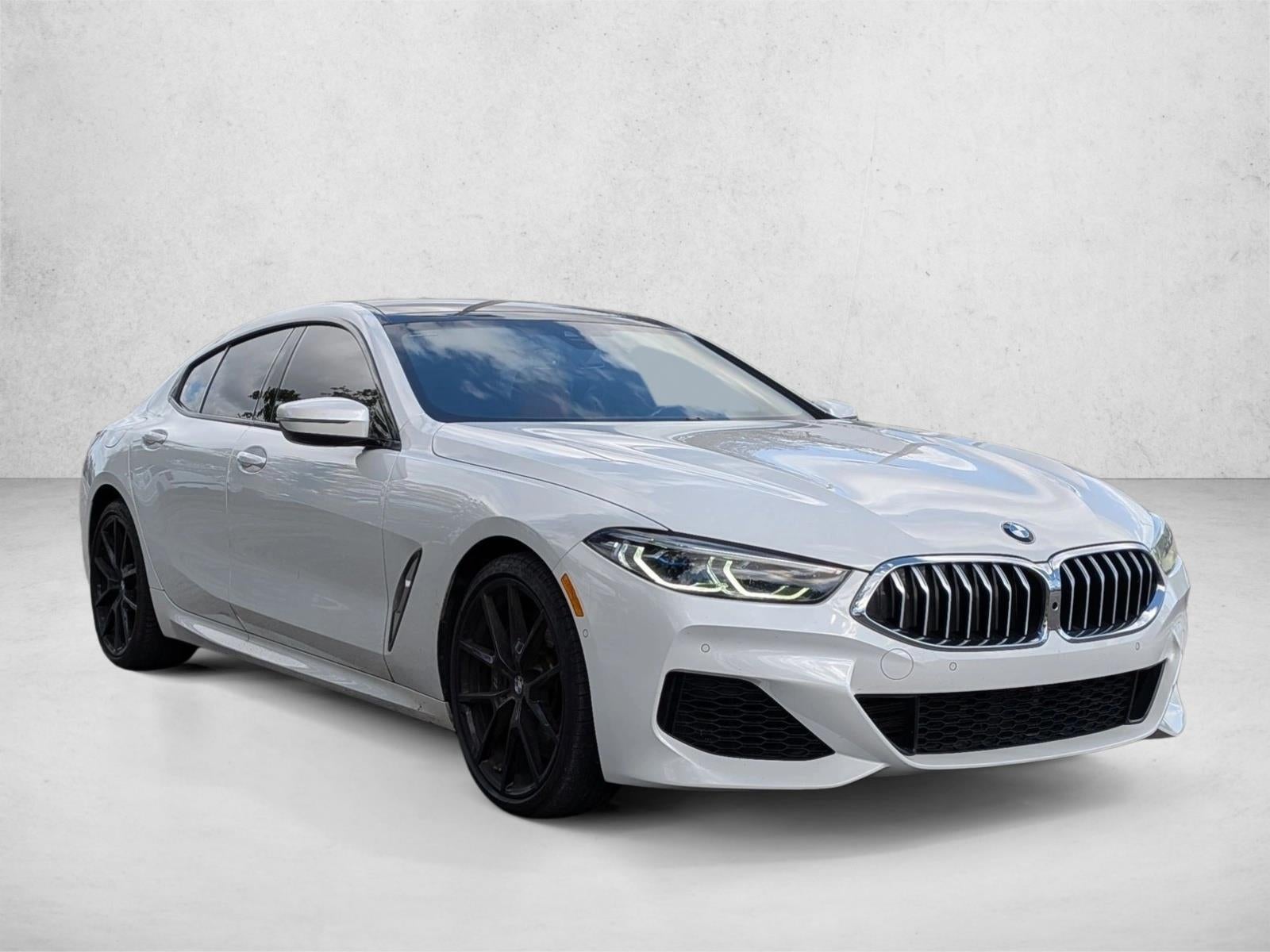 2022 BMW 840i Gran Coupe