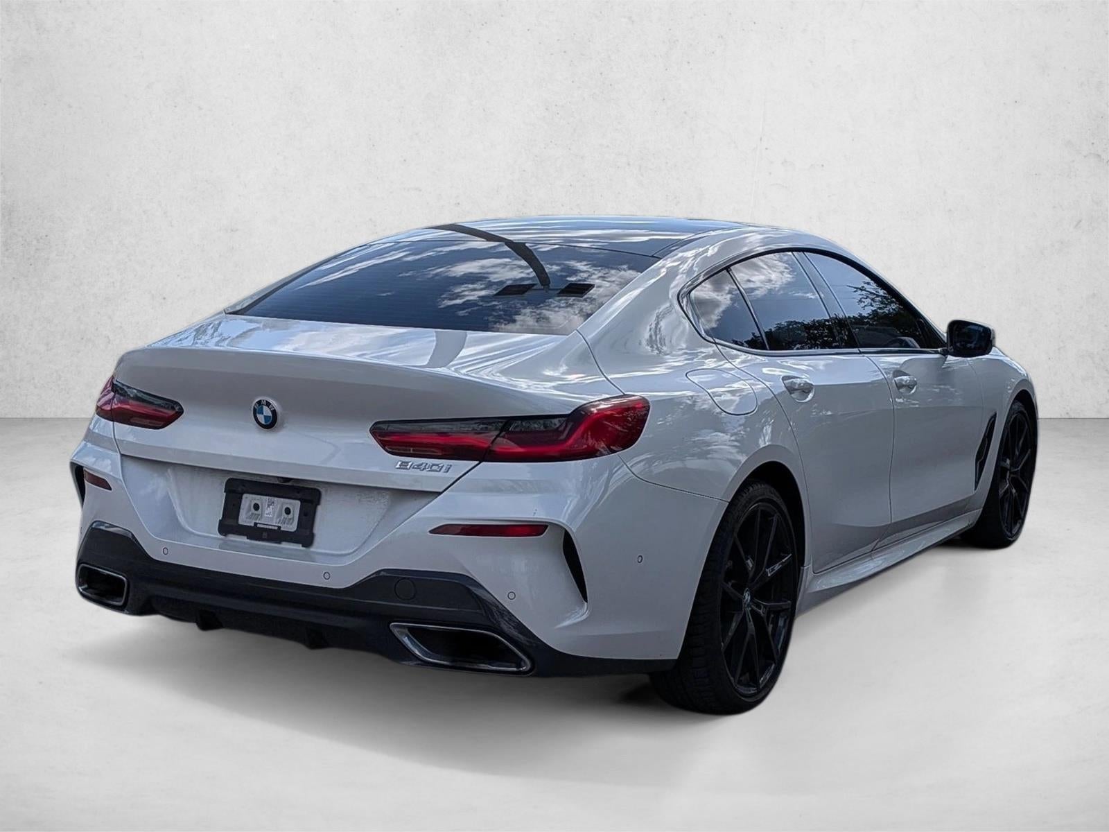 2022 BMW 840i Gran Coupe