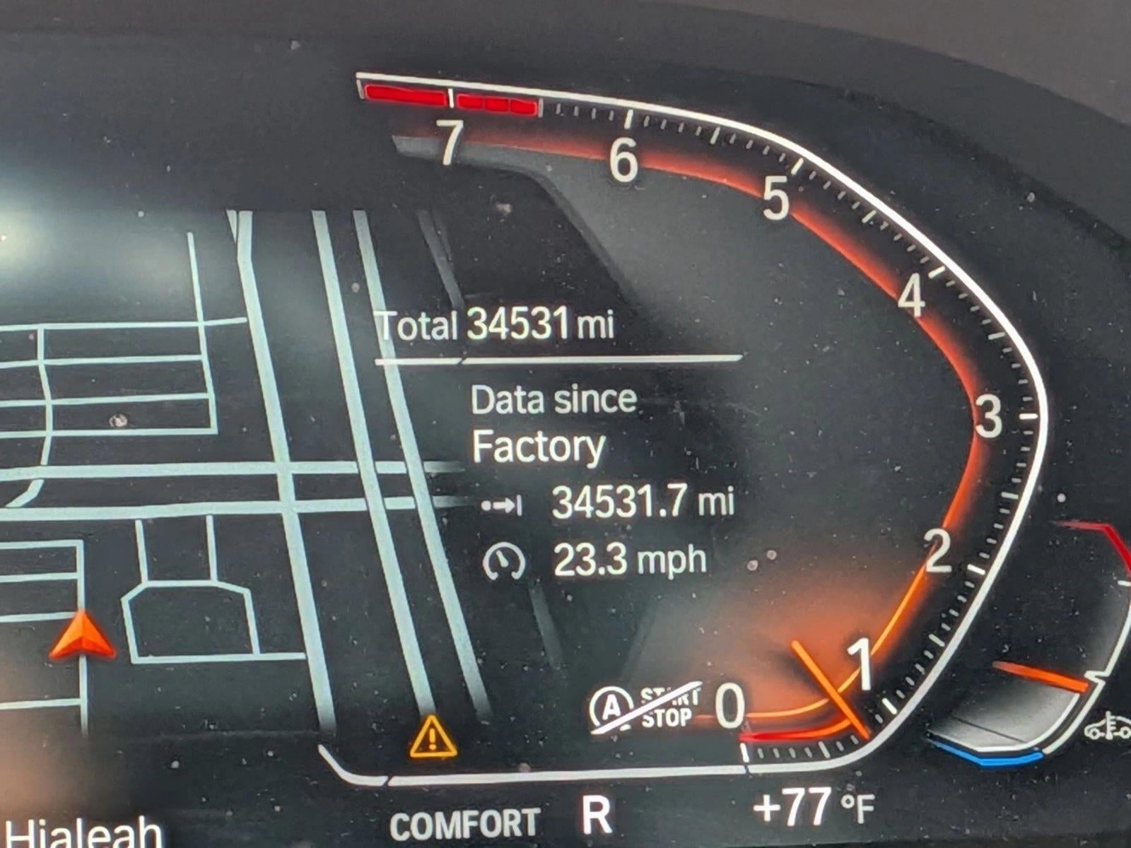 2022 BMW 840i Gran Coupe