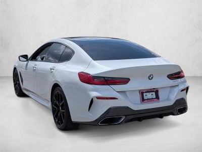 2022 BMW 840i Gran Coupe