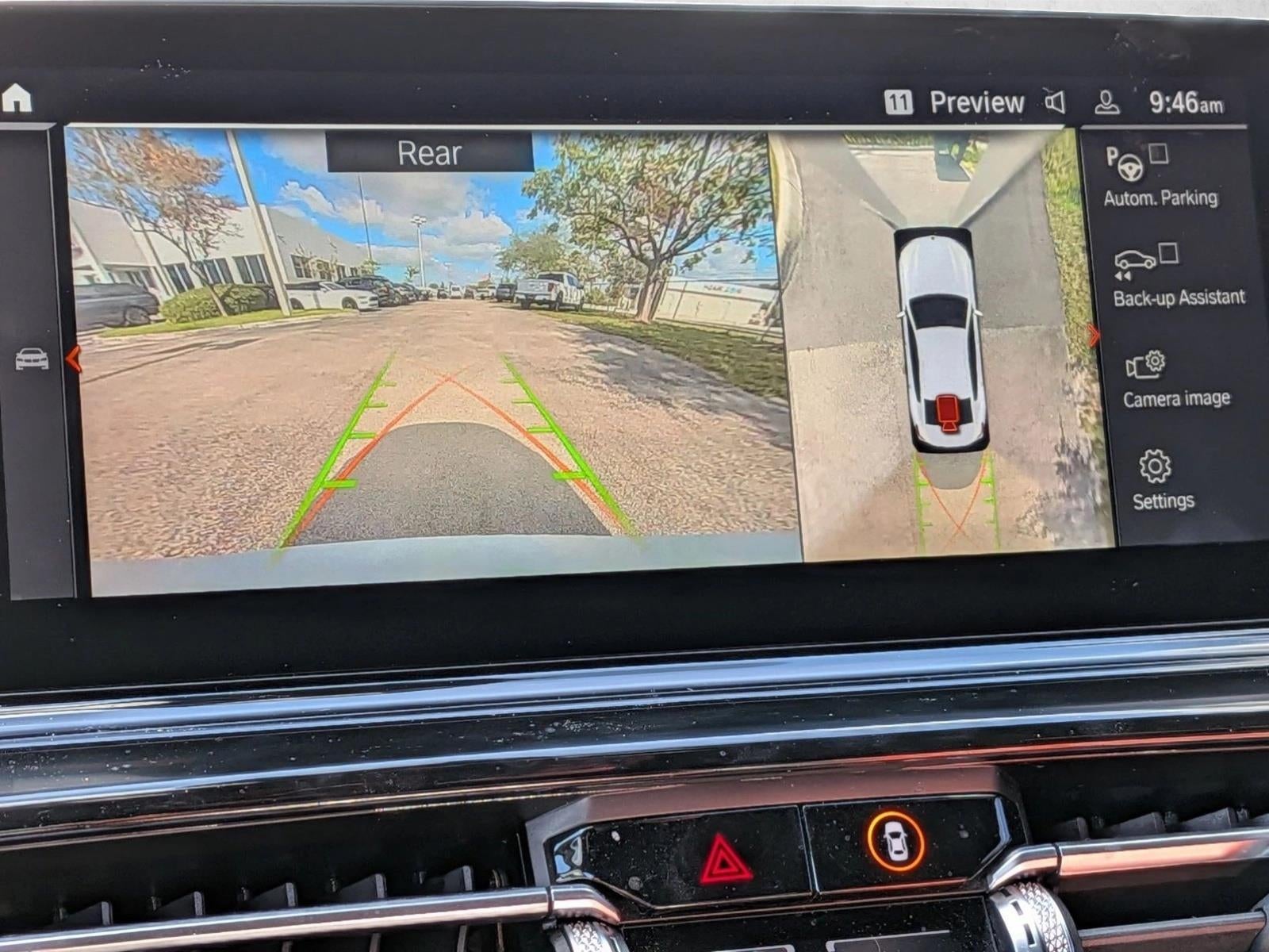 2022 BMW 840i Gran Coupe