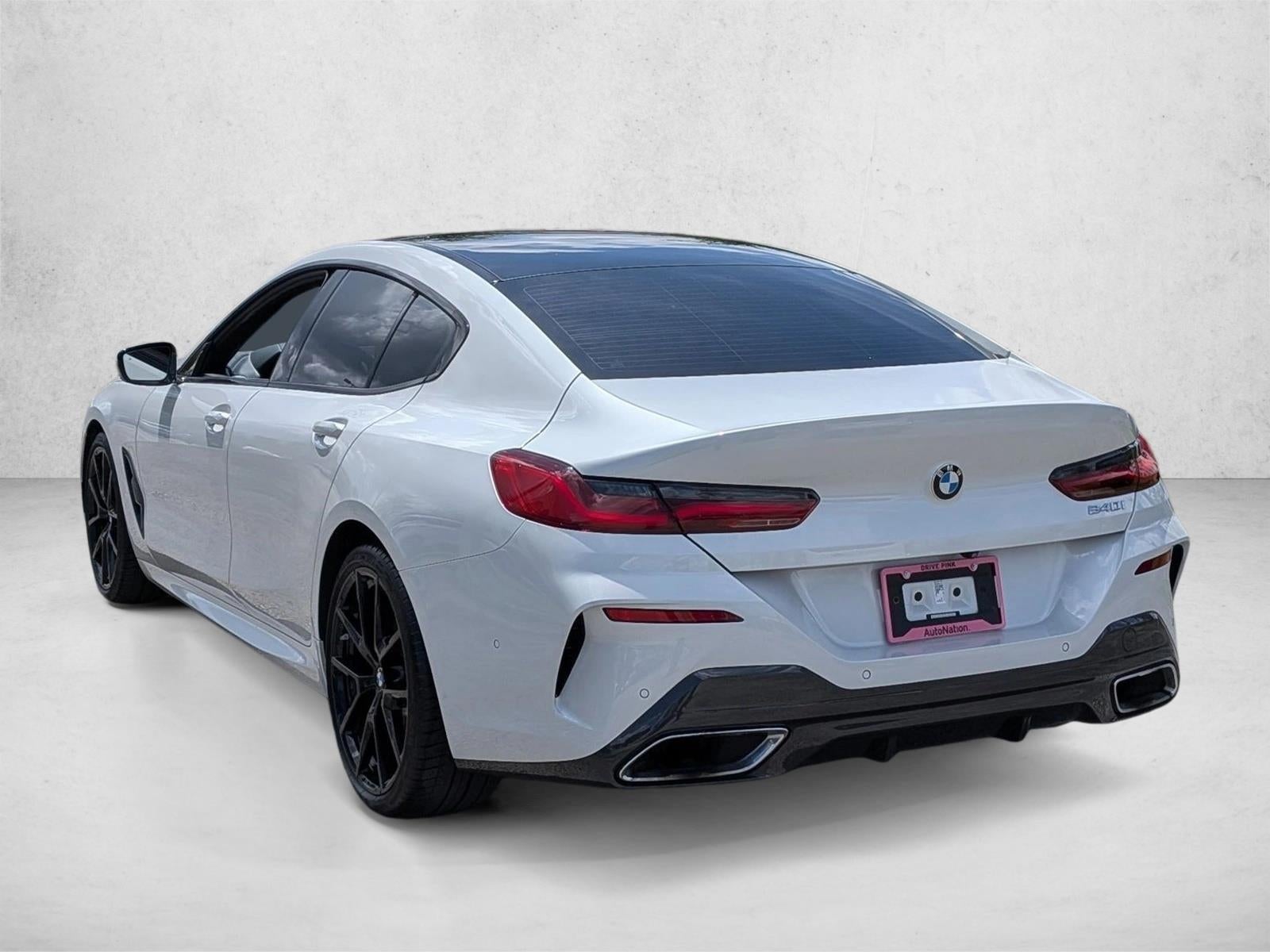 2022 BMW 840i Gran Coupe