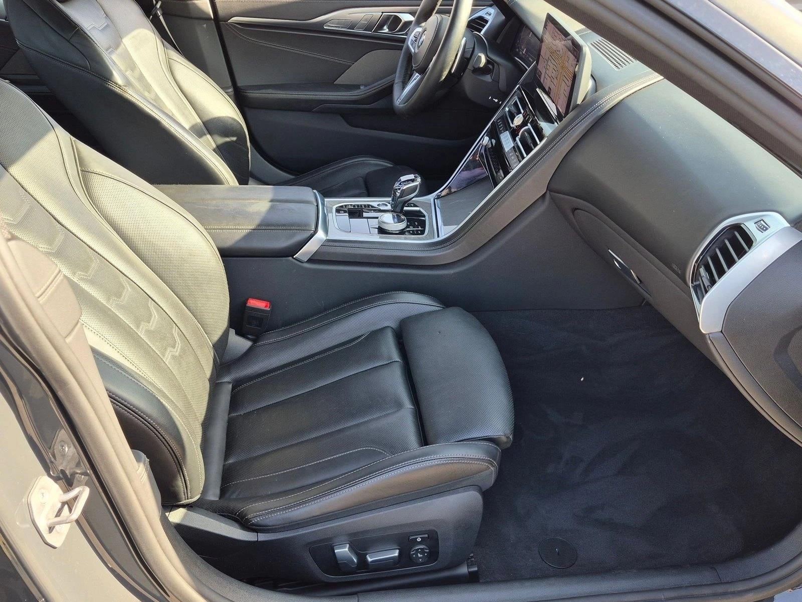 2023 BMW 840i Gran Coupe