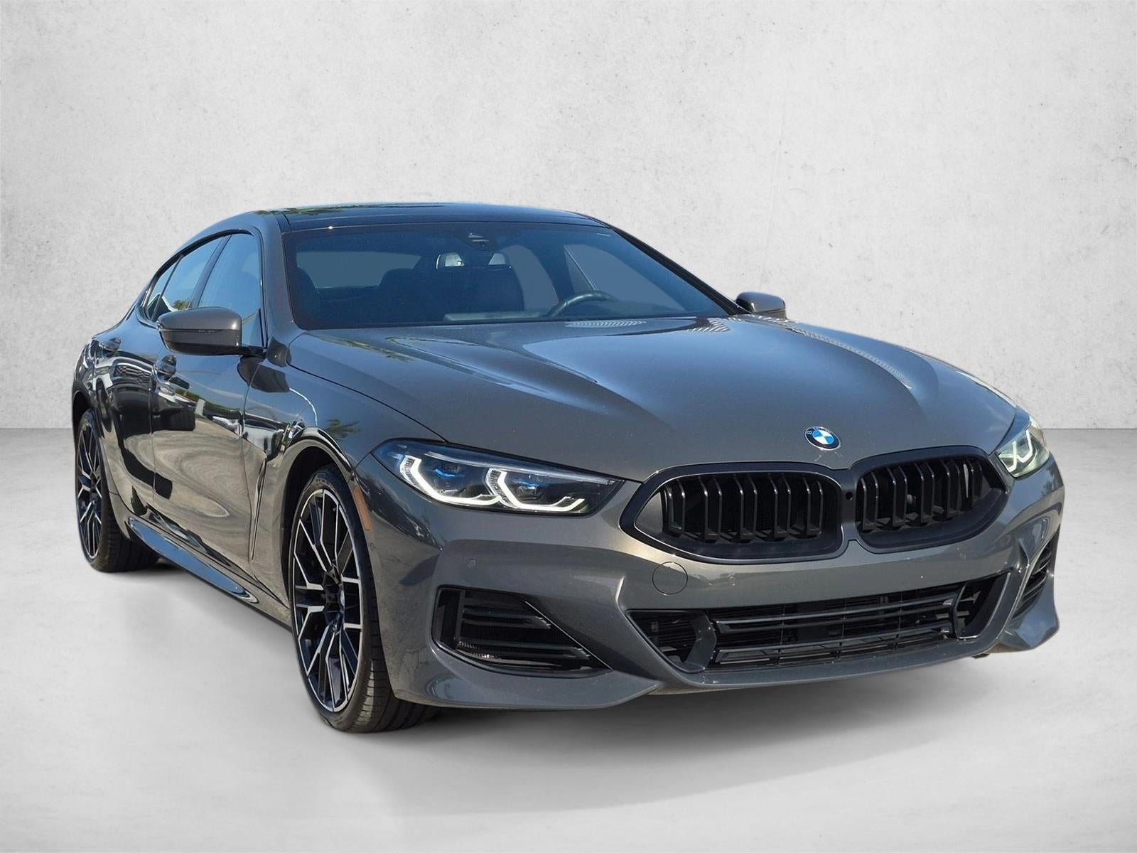 2023 BMW 840i Gran Coupe