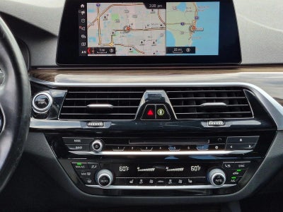 2019 BMW 530e iPerformance Plug-In Hybrid