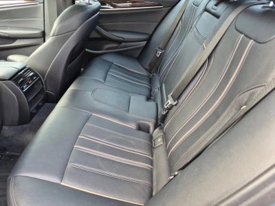 2019 BMW 530e iPerformance Plug-In Hybrid