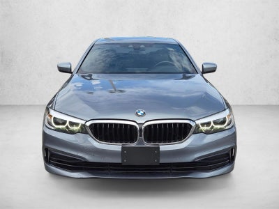 2019 BMW 530e iPerformance Plug-In Hybrid