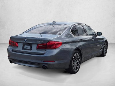 2019 BMW 530e iPerformance Plug-In Hybrid