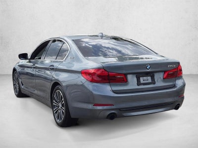 2019 BMW 530e iPerformance Plug-In Hybrid