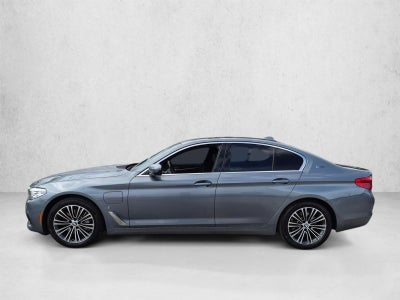 2019 BMW 530e iPerformance Plug-In Hybrid