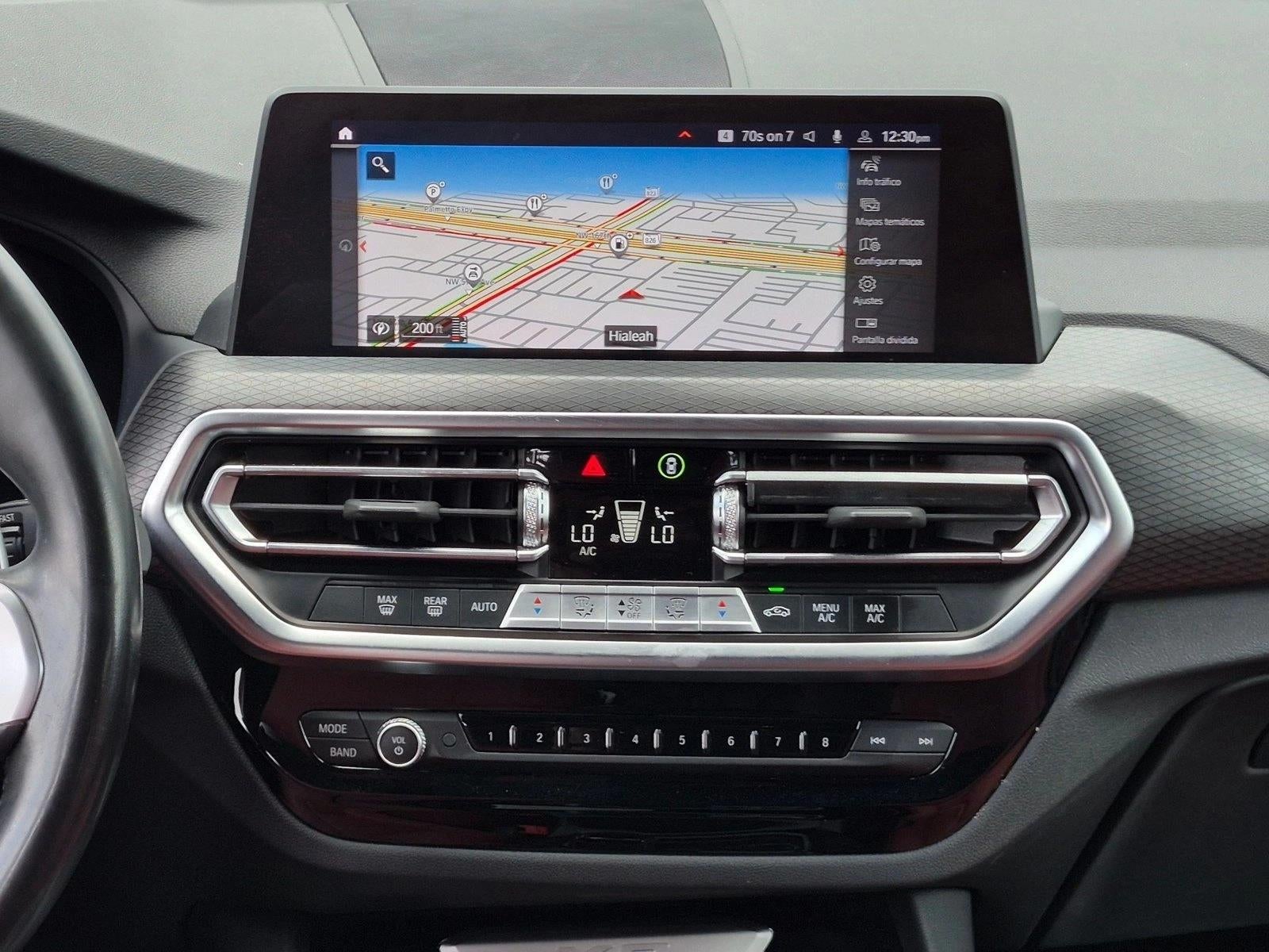 2023 BMW X3 sDrive30i Sports Activity Vehicle