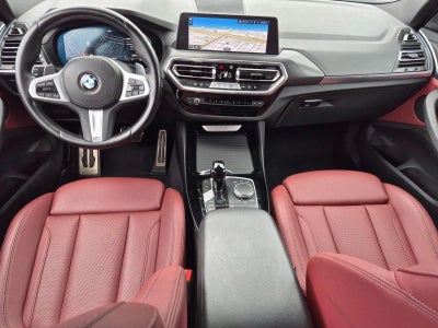 2023 BMW X3 sDrive30i Sports Activity Vehicle