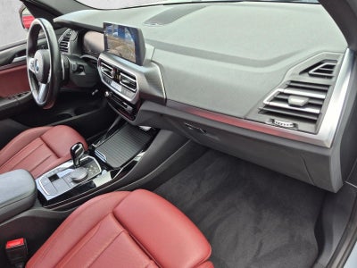 2023 BMW X3 sDrive30i Sports Activity Vehicle