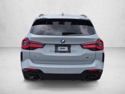 2023 BMW X3 sDrive30i Sports Activity Vehicle