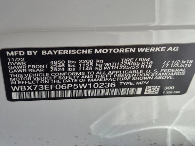 2023 BMW X1 xDrive28i Sports Activity Vehicle