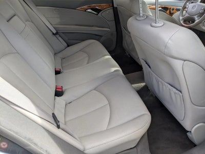 2009 Mercedes-Benz E-Class E 350 4MATIC® Luxury Sedan