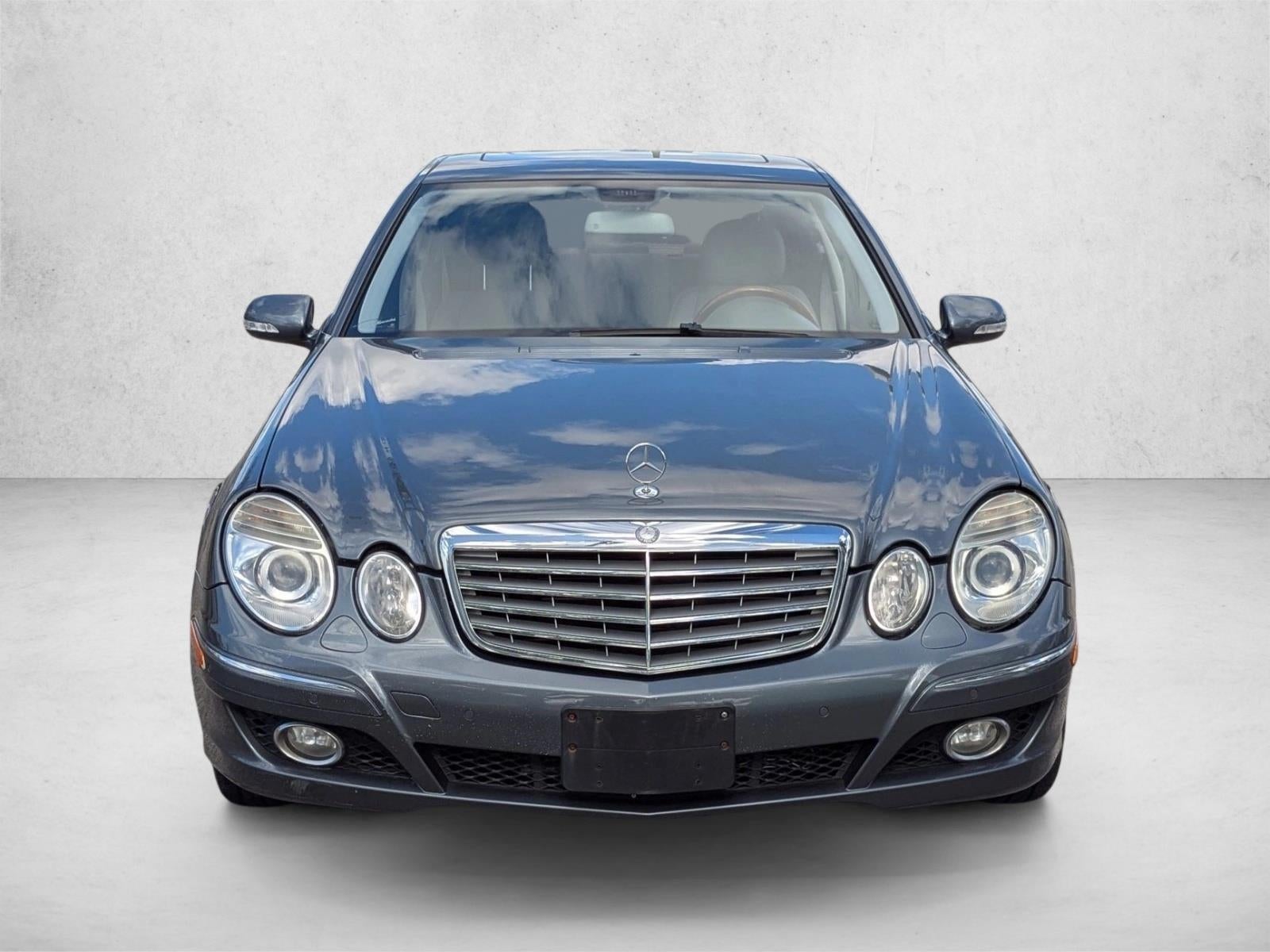2009 Mercedes-Benz E-Class E 350 4MATIC® Luxury Sedan