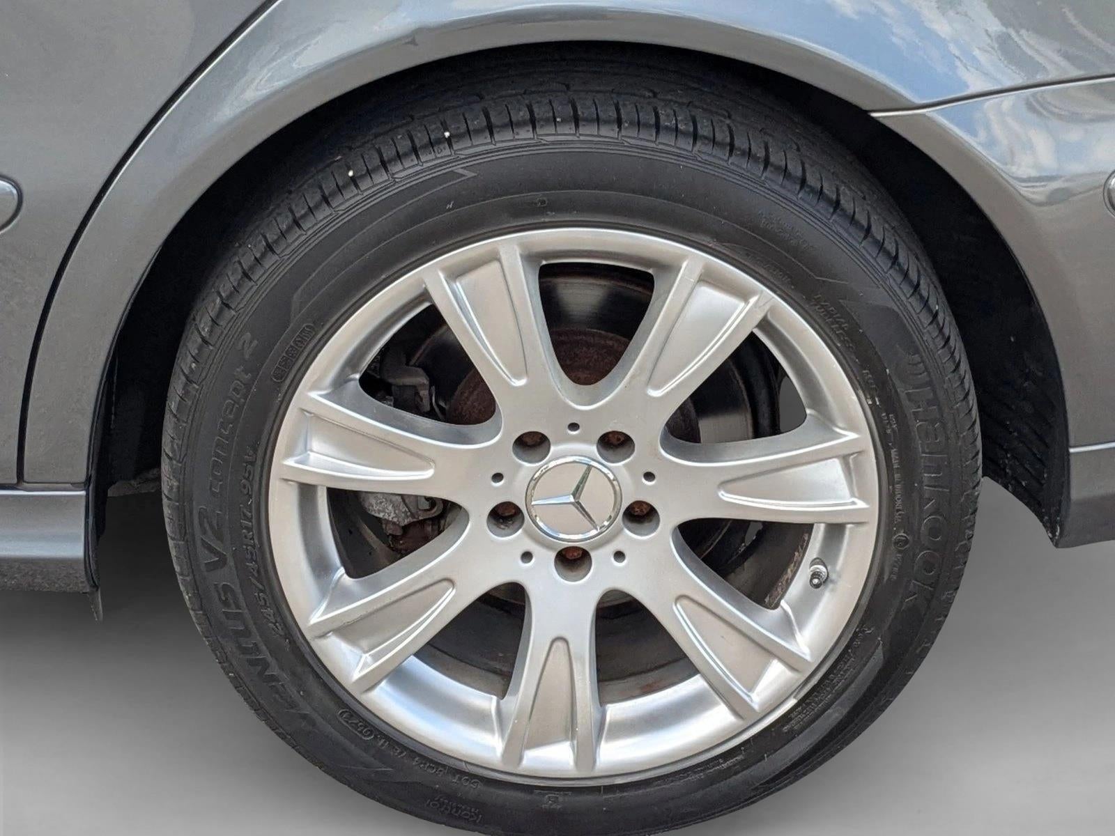 2009 Mercedes-Benz E-Class E 350 4MATIC® Luxury Sedan